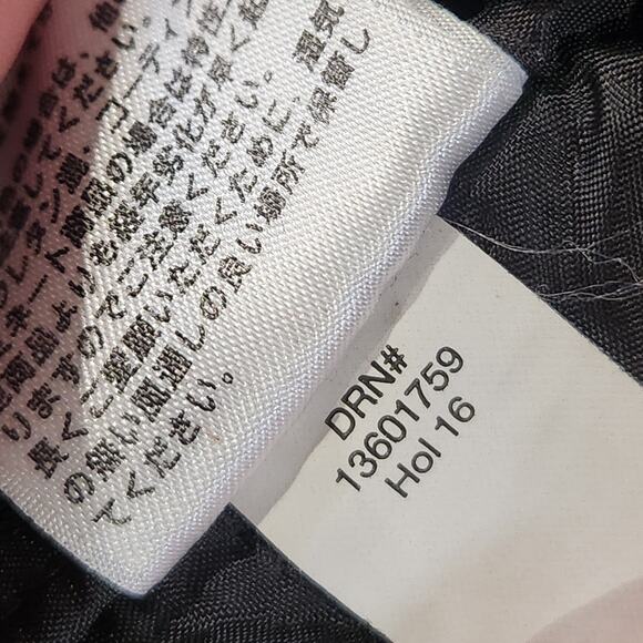 Eddie Bauer Mens L Large Cotton Plaid Flannel Snap Insulated Shacket Jacket - Picture 15 of 16